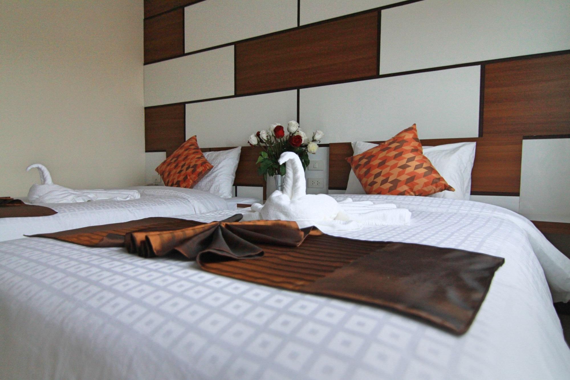 Ttt Hotel Hat Yai Exterior photo