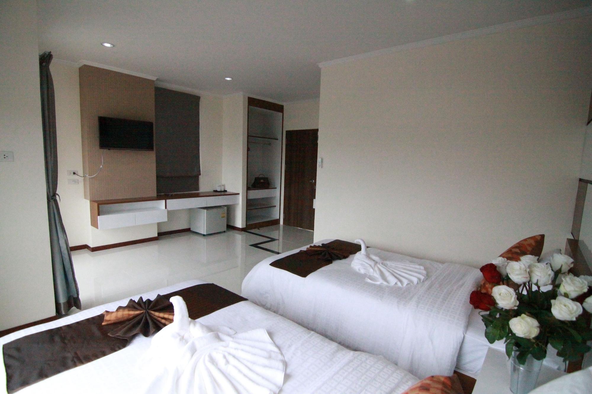 Ttt Hotel Hat Yai Exterior photo