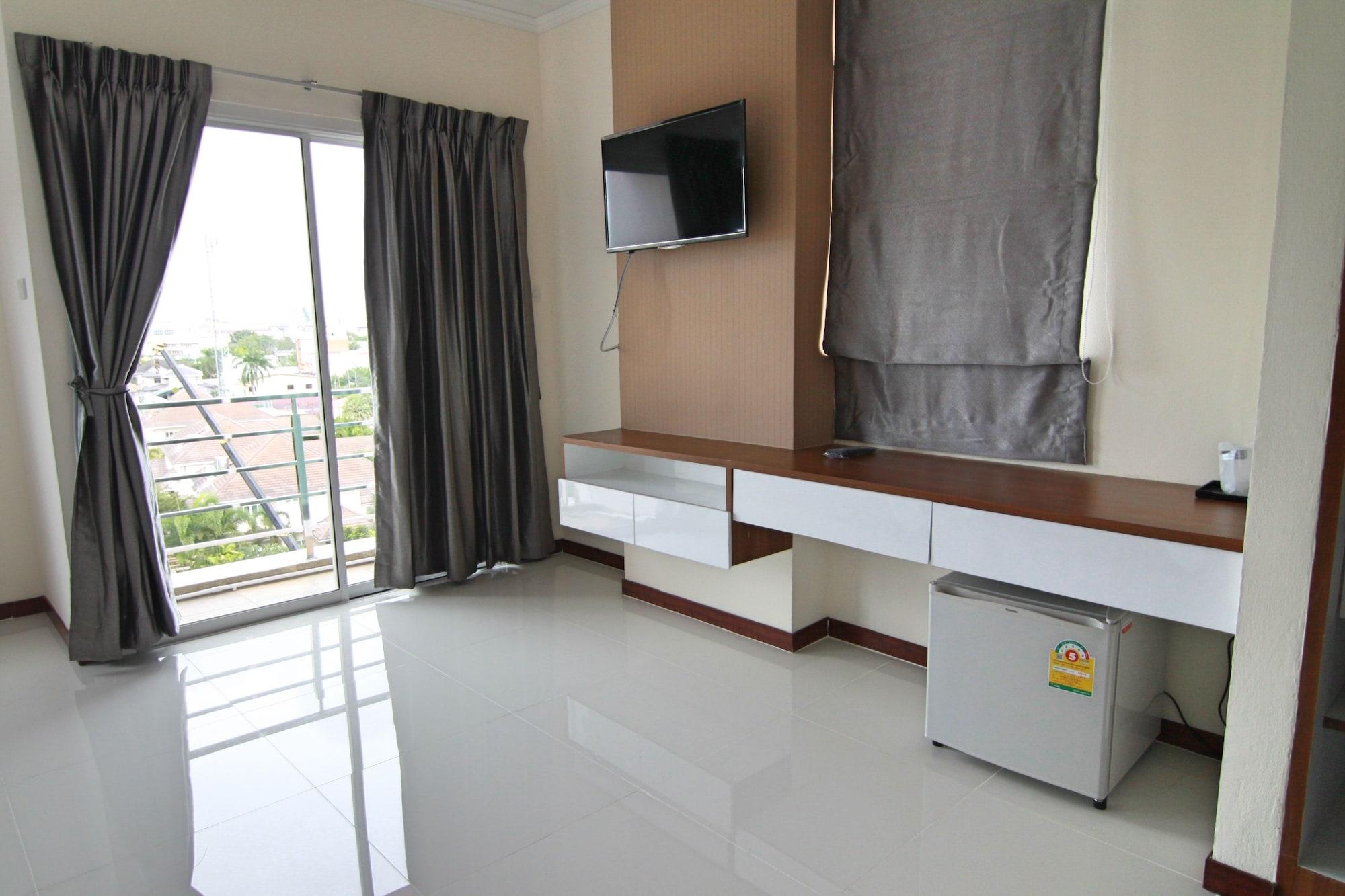 Ttt Hotel Hat Yai Exterior photo
