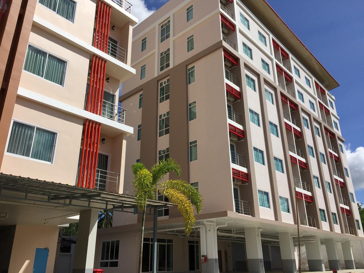 Ttt Hotel Hat Yai Exterior photo