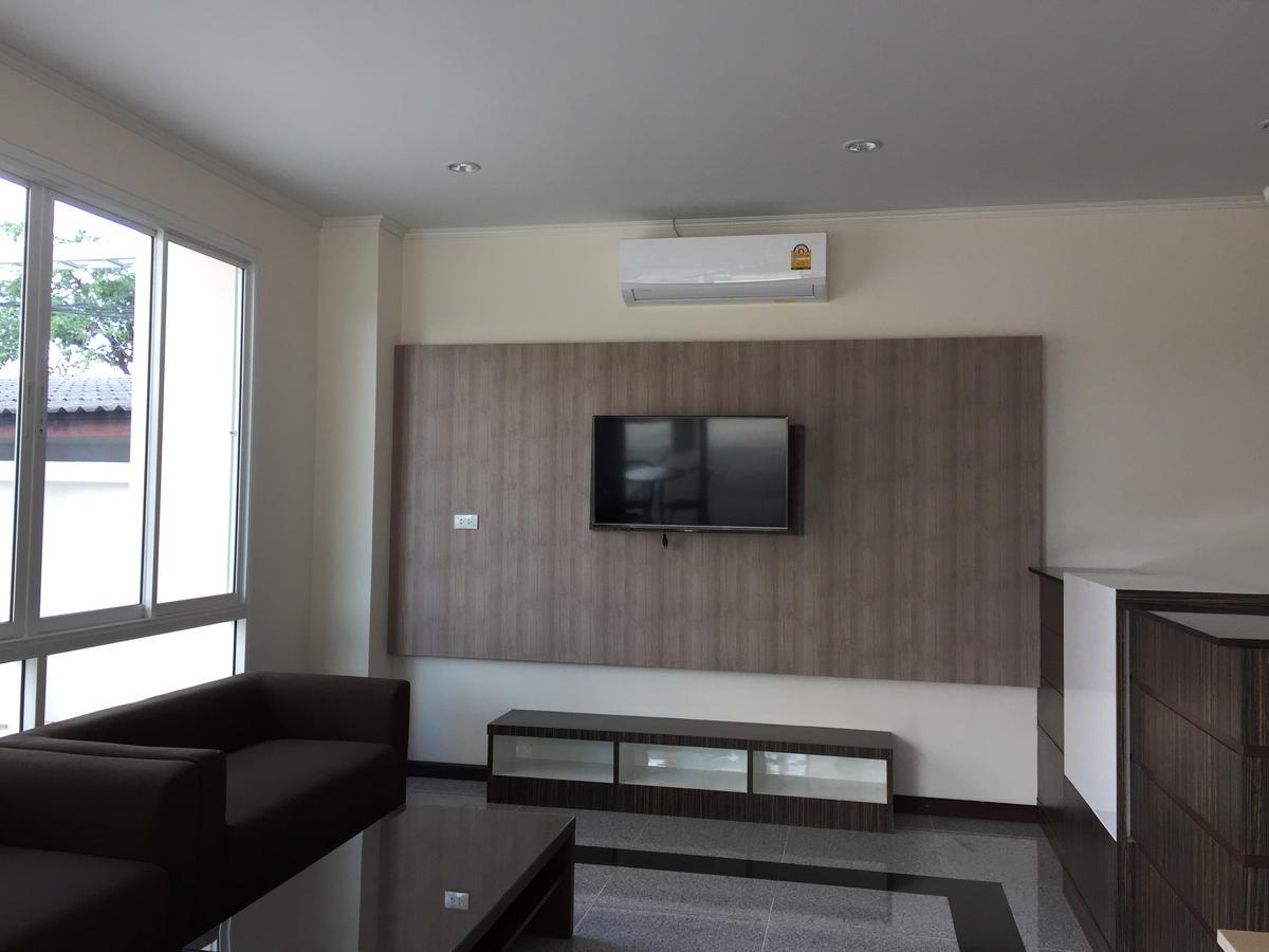 Ttt Hotel Hat Yai Exterior photo