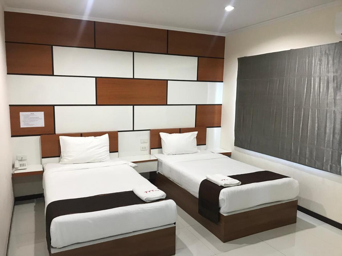Ttt Hotel Hat Yai Exterior photo